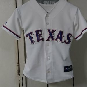 Texas Ranger Jersey top